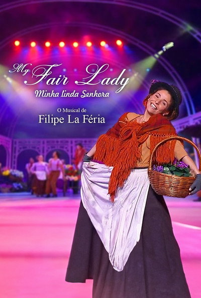Póster de My Fair Lady: Minha Linda Senhora