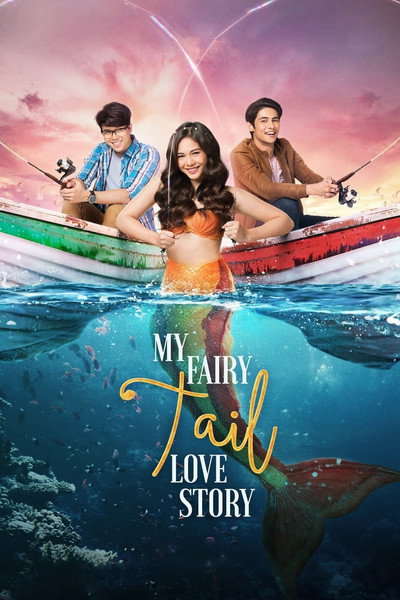 Póster de My Fairy Tail Love Story