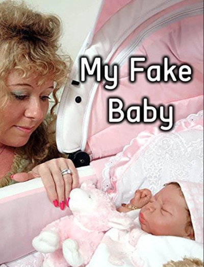 Póster de My Fake Baby