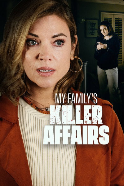 Póster de My Family's Killer Affairs