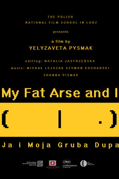 Póster de My Fat Arse and I