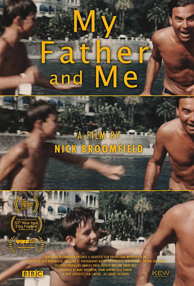 Póster de My Father and Me