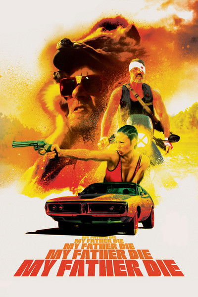 Póster de My Father Die