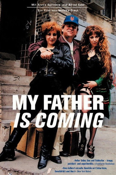 Póster de My Father Is Coming