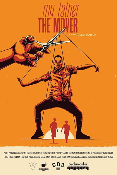 Póster de My Father the Mover
