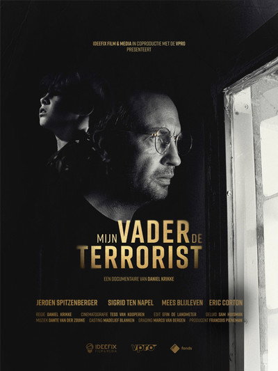 Póster de My Father the Terrorist