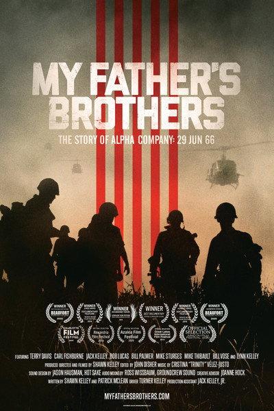 Póster de My Father's Brothers