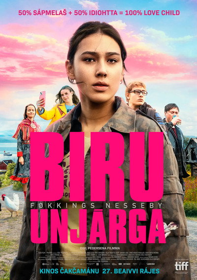 Póster de My Fathers' Daughter