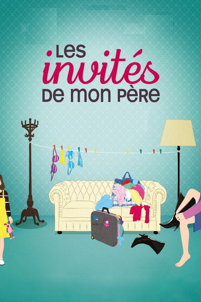 Póster de My Father's Guests