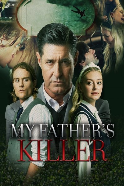 Póster de My Father's Killer