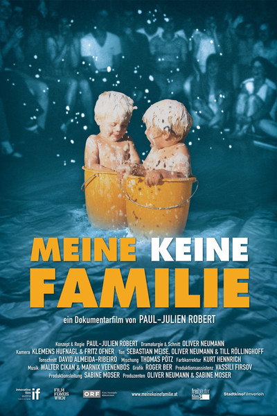 Póster de My Fathers, My Mother and Me