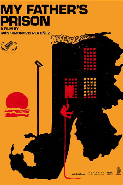 Póster de My Father's Prison