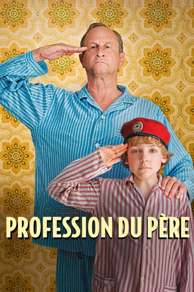 Póster de My Father's Stories