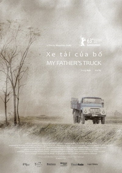 Póster de My Father's Truck