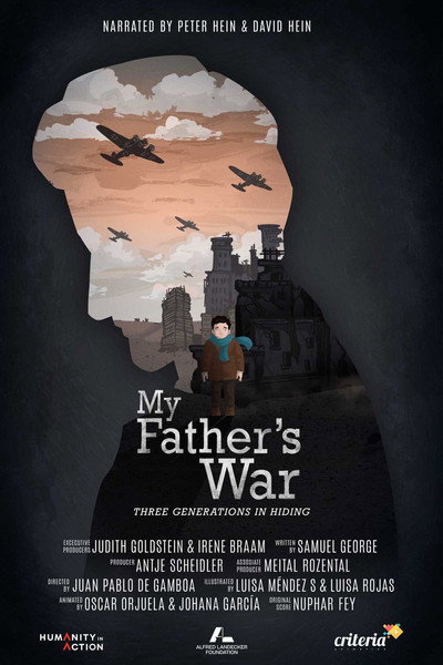 Póster de My Father's War
