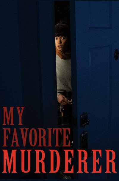 Póster de My Favorite Murderer