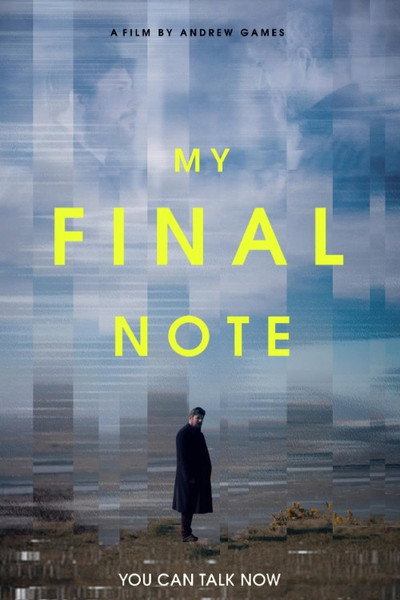 Póster de My Final Note