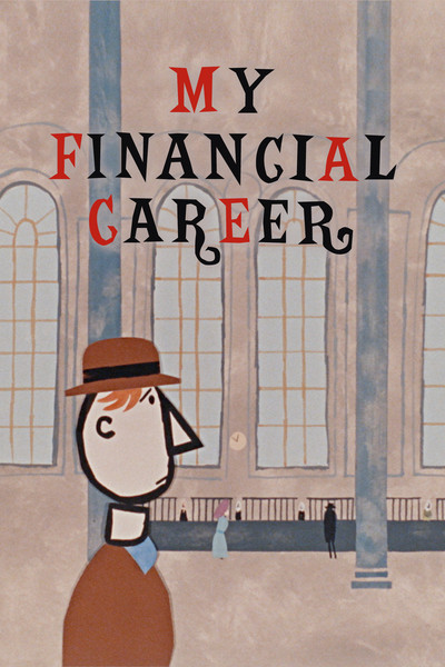 Póster de My Financial Career