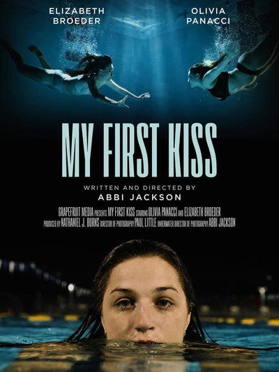 Póster de My First Kiss