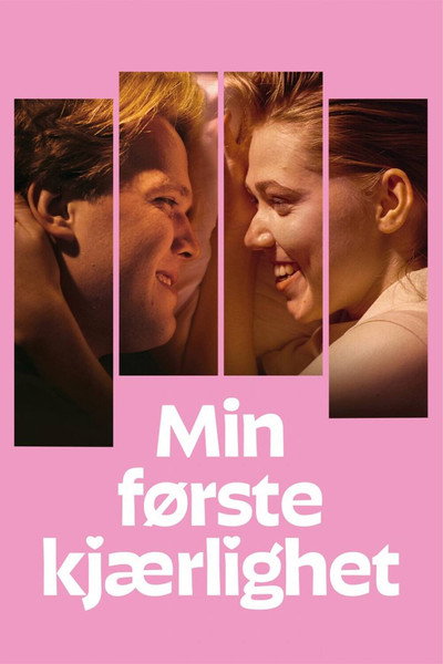 Póster de My First Love