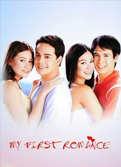 Póster de My First Romance
