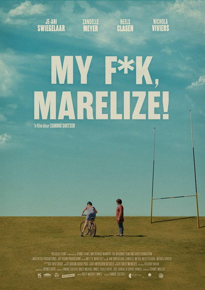 Póster de My F*k, Marelize!