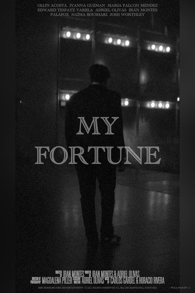 Póster de My Fortune