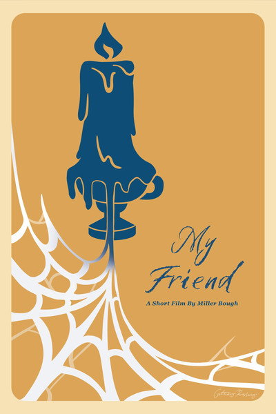 Póster de My Friend