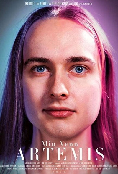 Póster de My Friend Artemis
