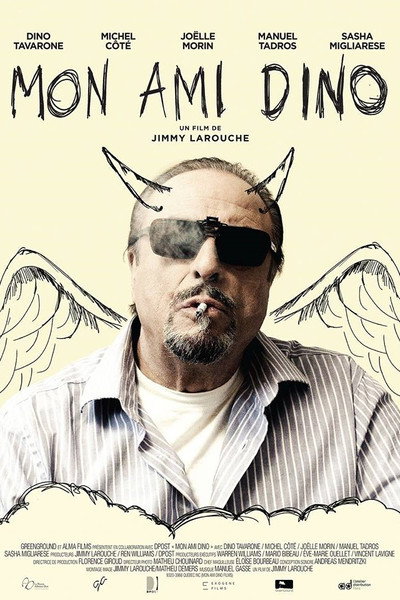 Póster de My Friend Dino