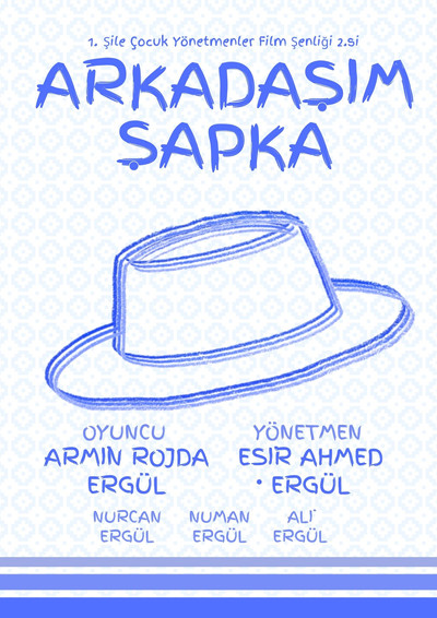 Póster de My Friend Hat