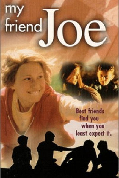 Póster de My Friend Joe