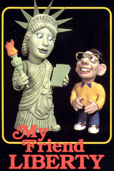 Póster de My Friend Liberty