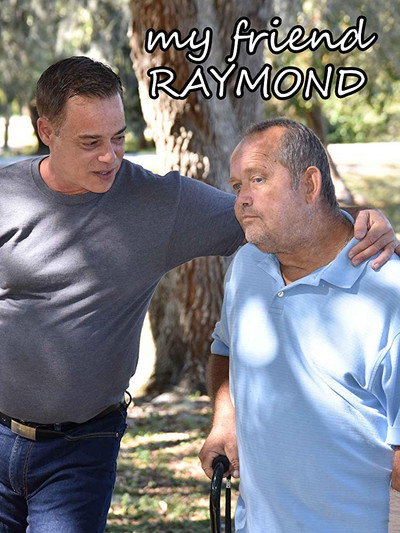 Póster de My Friend Raymond