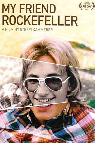 Póster de My Friend Rockefeller