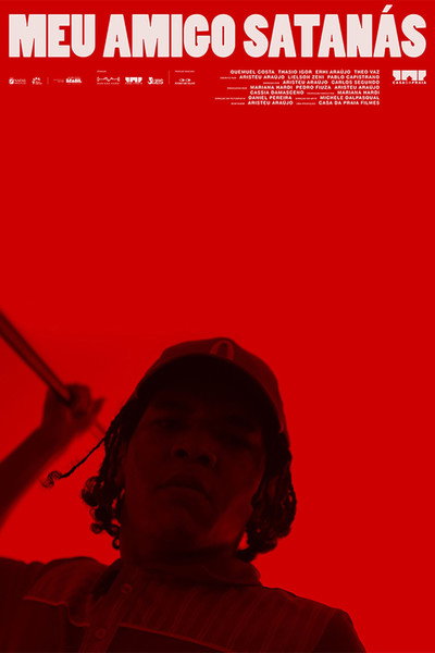 Póster de My Friend Satan