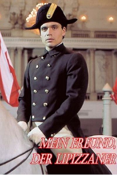 Póster de My Friend, the Lipizzaner