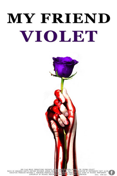 Póster de My Friend Violet