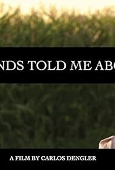 Póster de My Friends Told Me About You