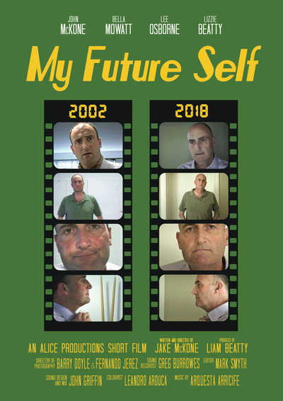 Póster de My Future Self