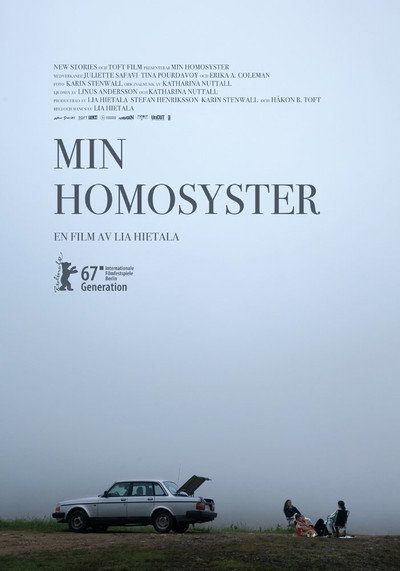 Póster de My Gay Sister