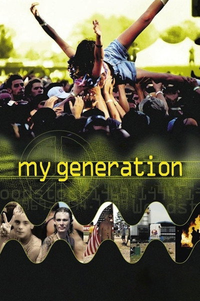 Póster de My Generation
