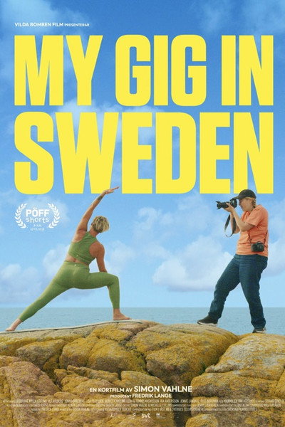 Póster de My Gig in Sweden