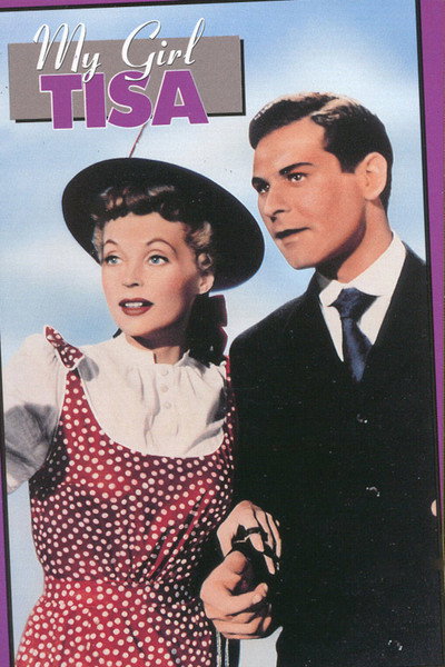 Póster de My Girl Tisa