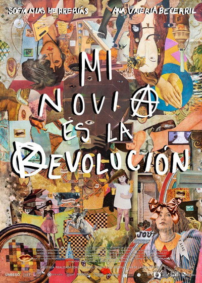 Póster de My Girlfriend Is the Revolution