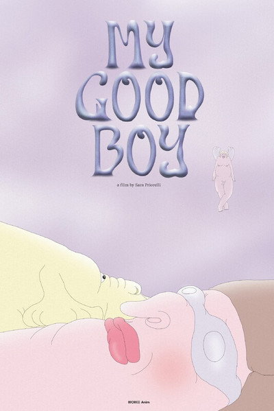 Póster de My Good Boy