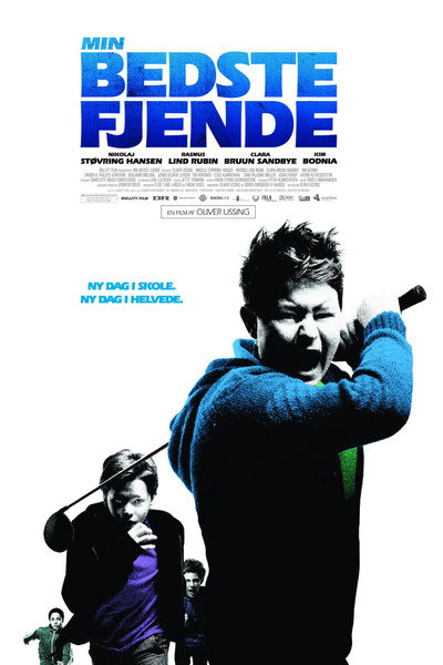 Póster de My Good Enemy
