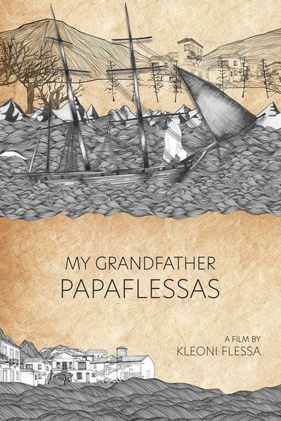 Póster de My Grandfather Papaflessas