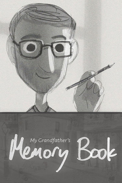 Póster de My Grandfather's Memory Book