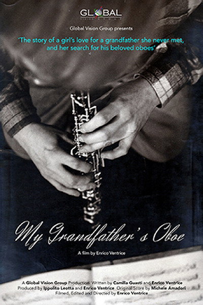 Póster de My Grandfather's Oboe